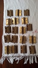 CERNIERA PER MOBILI ANTICHI IN OTTONE -18 pezzi