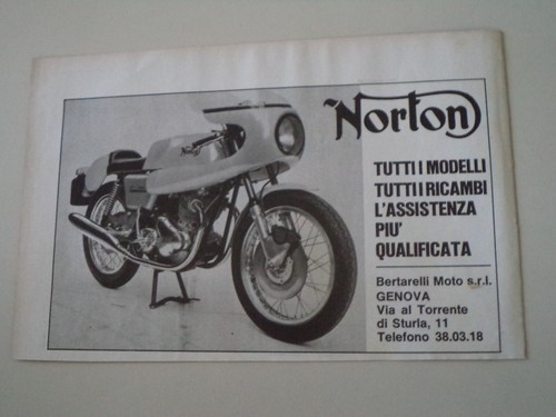 Advertising pubblicità 1971 - pubblicità,