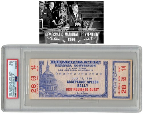 1960 dem convention john - convention,