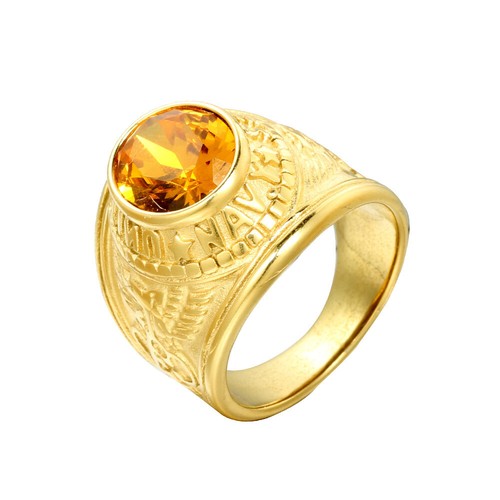 Anello vintage america - anello,