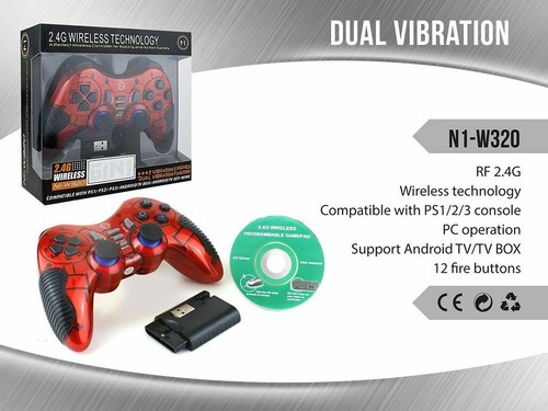 Gamepad joypad wireless 12 - gamepad,