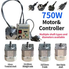 Nuovo Tornio 220/110V Servo