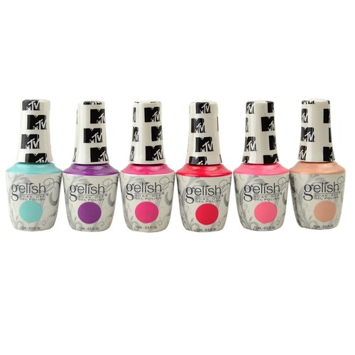 Harmony gelish mtv - harmony, switch
