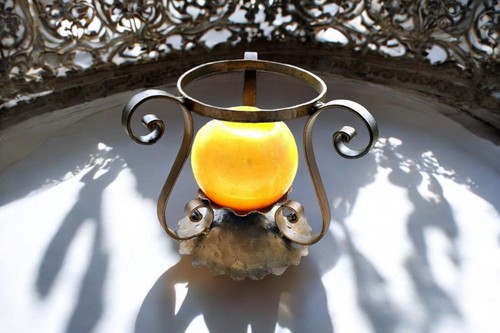 Portacandela scaldavivande - portacandela, /