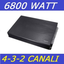 POTENTE AMPLIFICATORE x AUTO