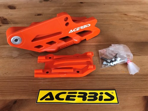 Blocco guida catena acerbis - catena,