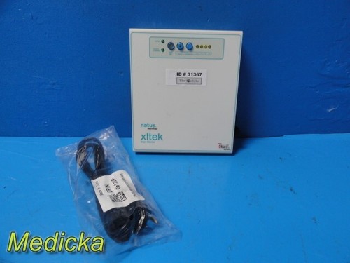Natus ref 10388 xltek brain - ref,