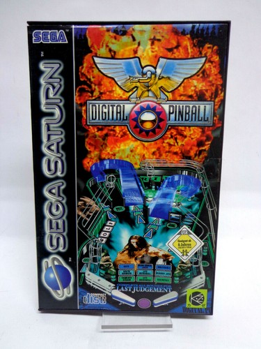 Digital pinball sega - pinball,