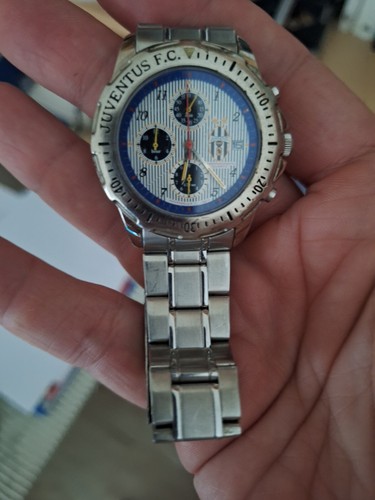 Orologio ufficiale juventus - orologio,