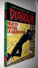 DIABOLIK anno XI numero 3 ***