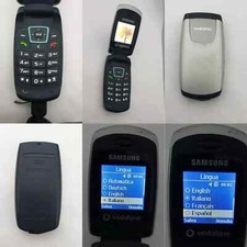 CELLULARE SAMSUNG SGH C270 GSM UNLOCKED SIM FREE DEBLOQUE