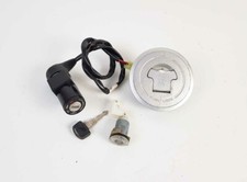 Kit Serrature Tappo Benzina Quadro HONDA CBR 125 R CBR125RS 2004  2006 Km 14.226