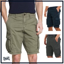 Bermuda da Uomo in Cotone con