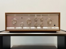 LUXMAN SQ-38D Amplificatore