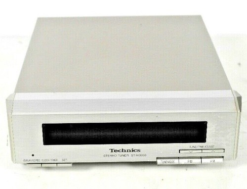 Technics hd350 - technics, st-hd350