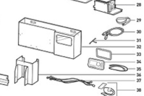 Nib weber pellet - pellet, hopper