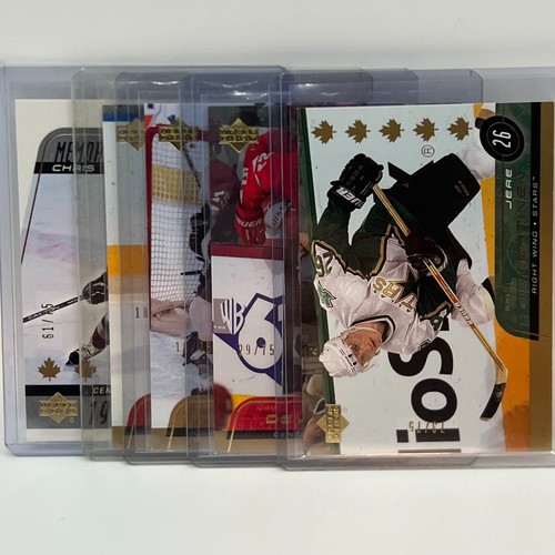 Upper deck exclusive 2002 - upper,