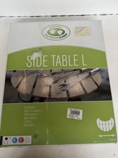 Side Tablel Barbecue Laterale