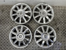 B3436 Cerchi In Lega 15 Pollici Renault Clio 3 Modus Grand Modus Originali