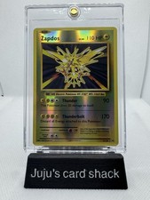 Zapdos 42/108 - XY Evolutions