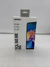 Locked To Verizon TCL 50 XE 5G
