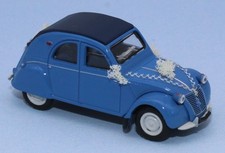 SAI 6025 Citroën 2 CV 1958