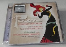 FRANCES POULENC Organ Concerto