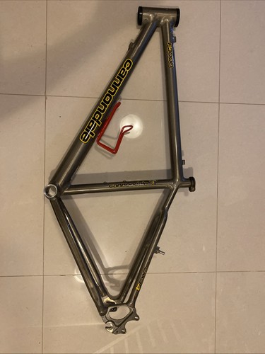 F3000 cannondale caad4 frame - f3000,