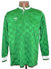 CAMICIA VERDE UMBRO VINTAGE
