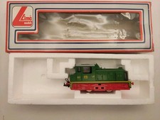 Lima 20 1655 Locomotore Diesel