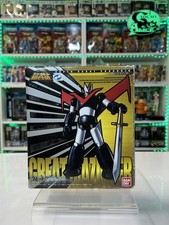 Bandai Super Robot Chogokin SRC - Great Mazinger