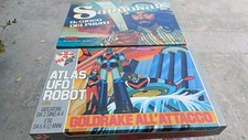 GIOCHI IN SCATOLA SANDOKAN REMI' SPAZIO 1999 UFO ROBOT