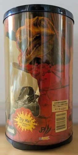 Figura giocattolo mangia