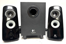 Logitech 2.1 casse sistema