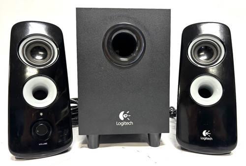 Logitech casse sistema - casse,