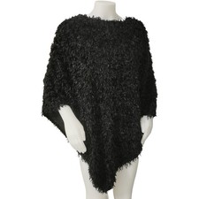 Poncho Donna Mantella Donna