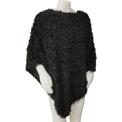 Poncho donna mantella - poncho,
