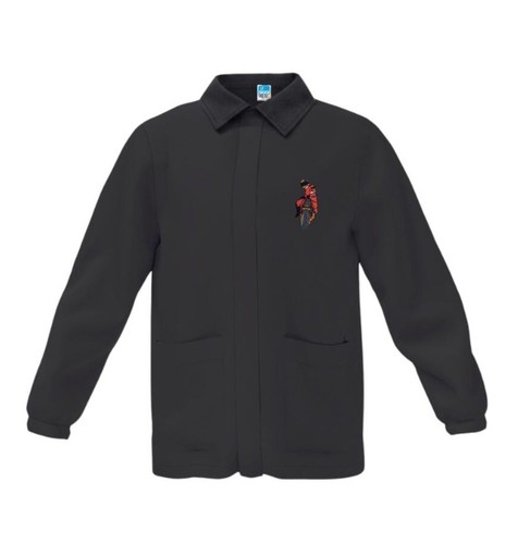 Grembiule siggi con cerniera - con,