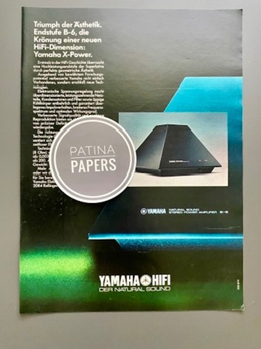 Amplificatore yamaha power - amplificatore,