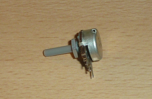 Potenziometro piccolo 2k2 - potenziometro, piccolo,
