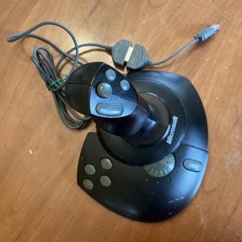 Microsoft sidewinder precision - microsoft,