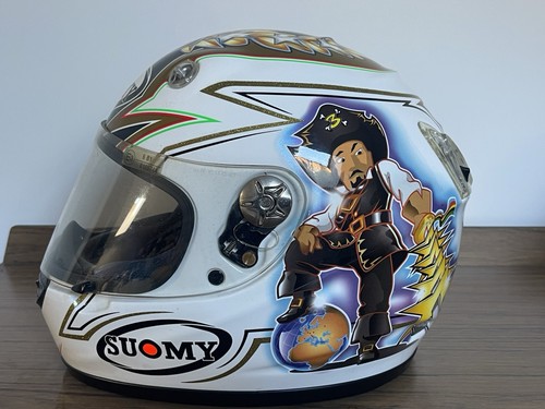 Suomy max biaggi - max,
