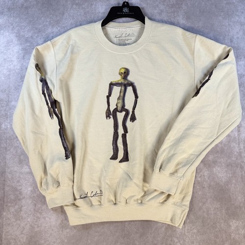 Maglione felpa kurt cobain - felpa,