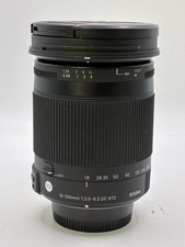 SIGMA per NIKON OBIETTIVO