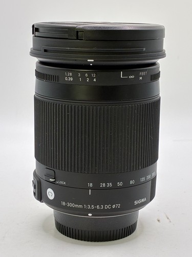 Sigma per nikon - sigma, obiettivo