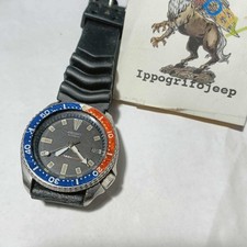 Orologio Seiko Scuba Diver's