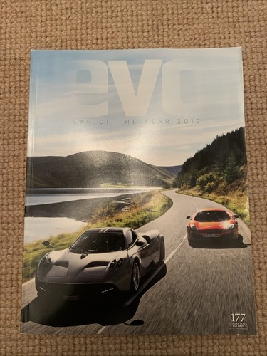 Evo magazine 177 2012 - evo,