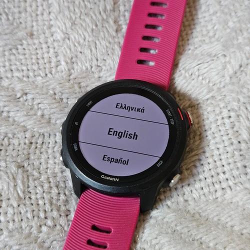 Garmin forerunner 245 music - garmin,