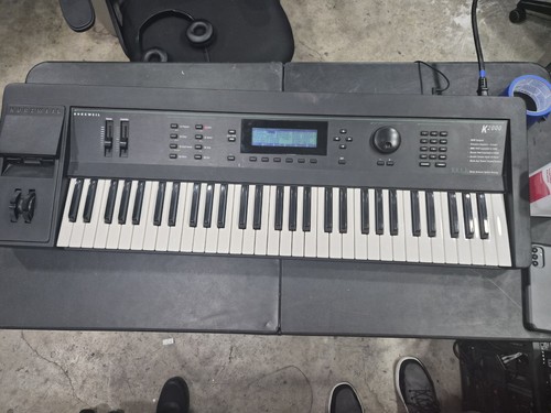 Kurzweil k2000 variable - k2000,