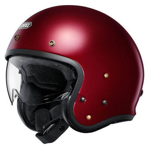 Shoei casco moto - jet, j-02